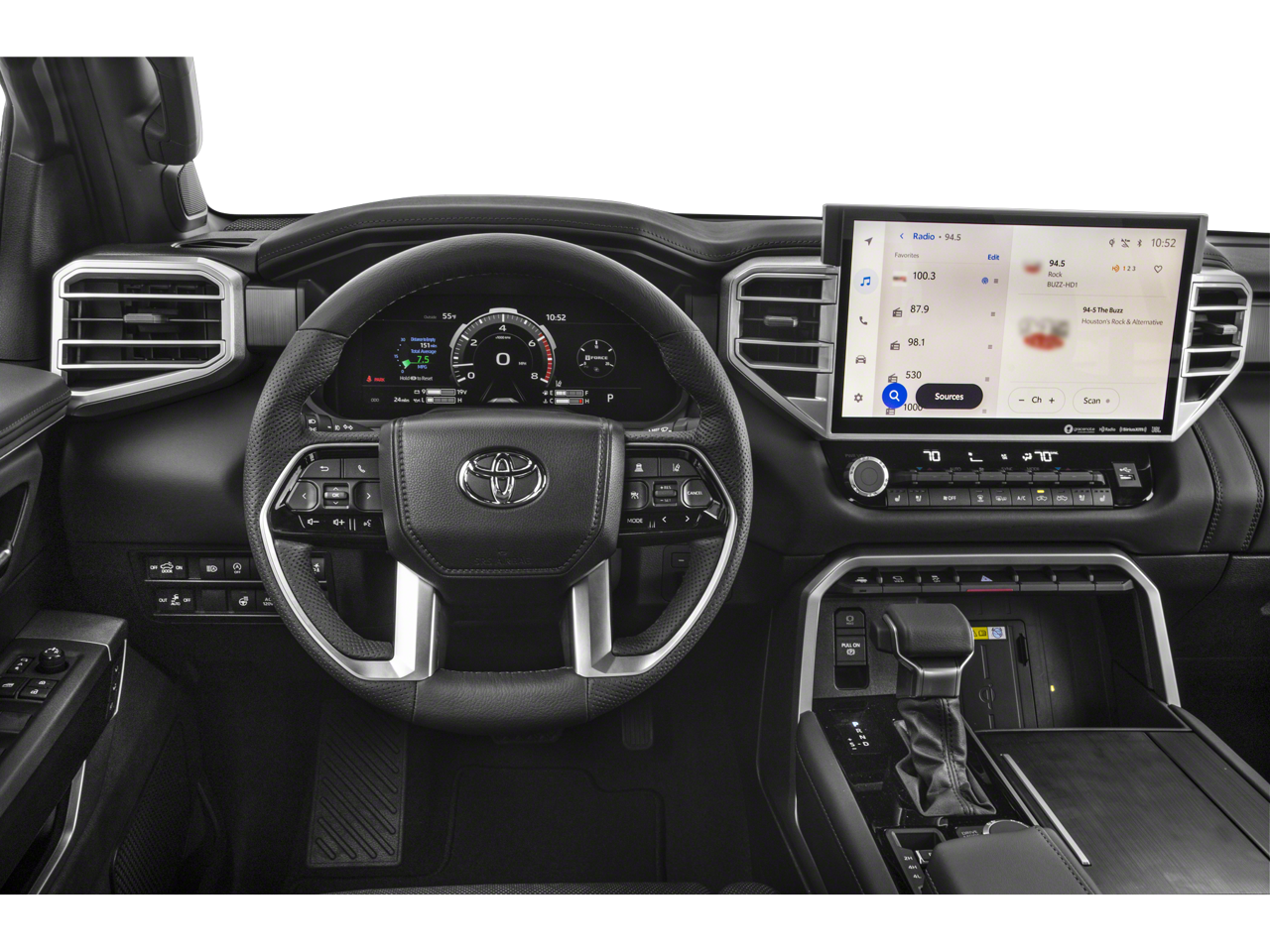 2024 Toyota Tundra Platinum 4wd